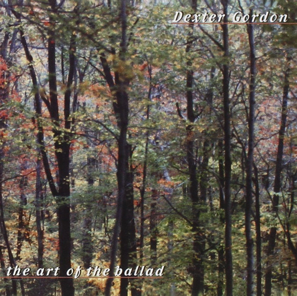 The Art of the Ballad