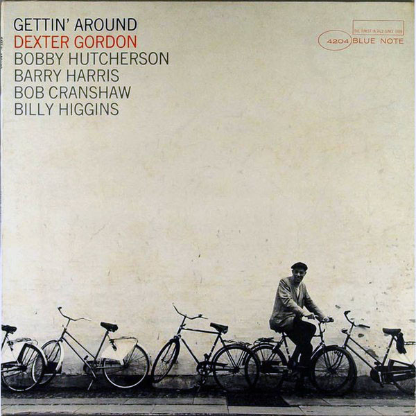 Gettin’ Around
