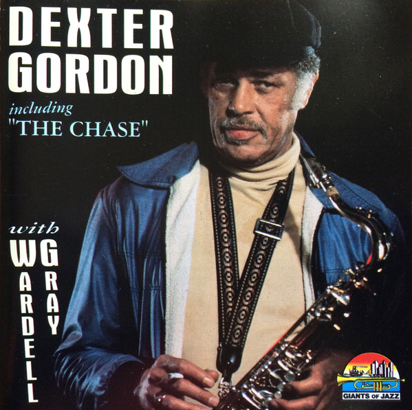 Dexter Gordon With Wardell Gray