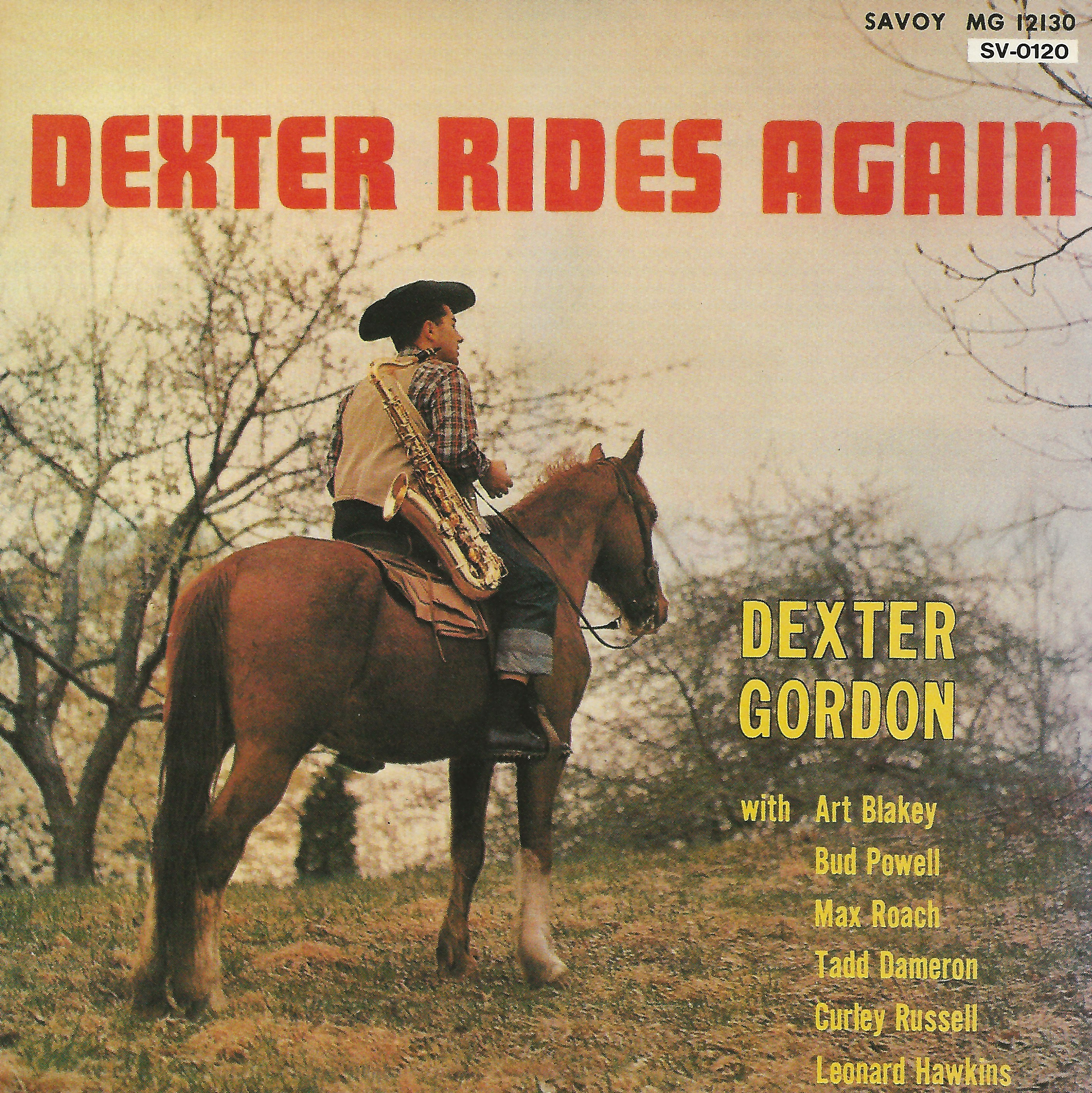 Dexter Rides Again