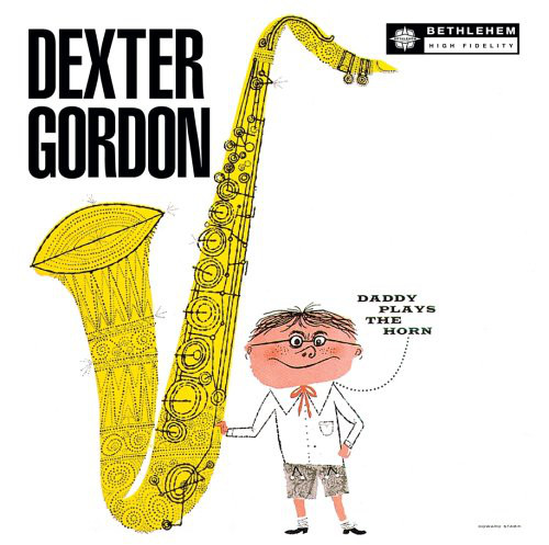 Daddy Plays the Horn