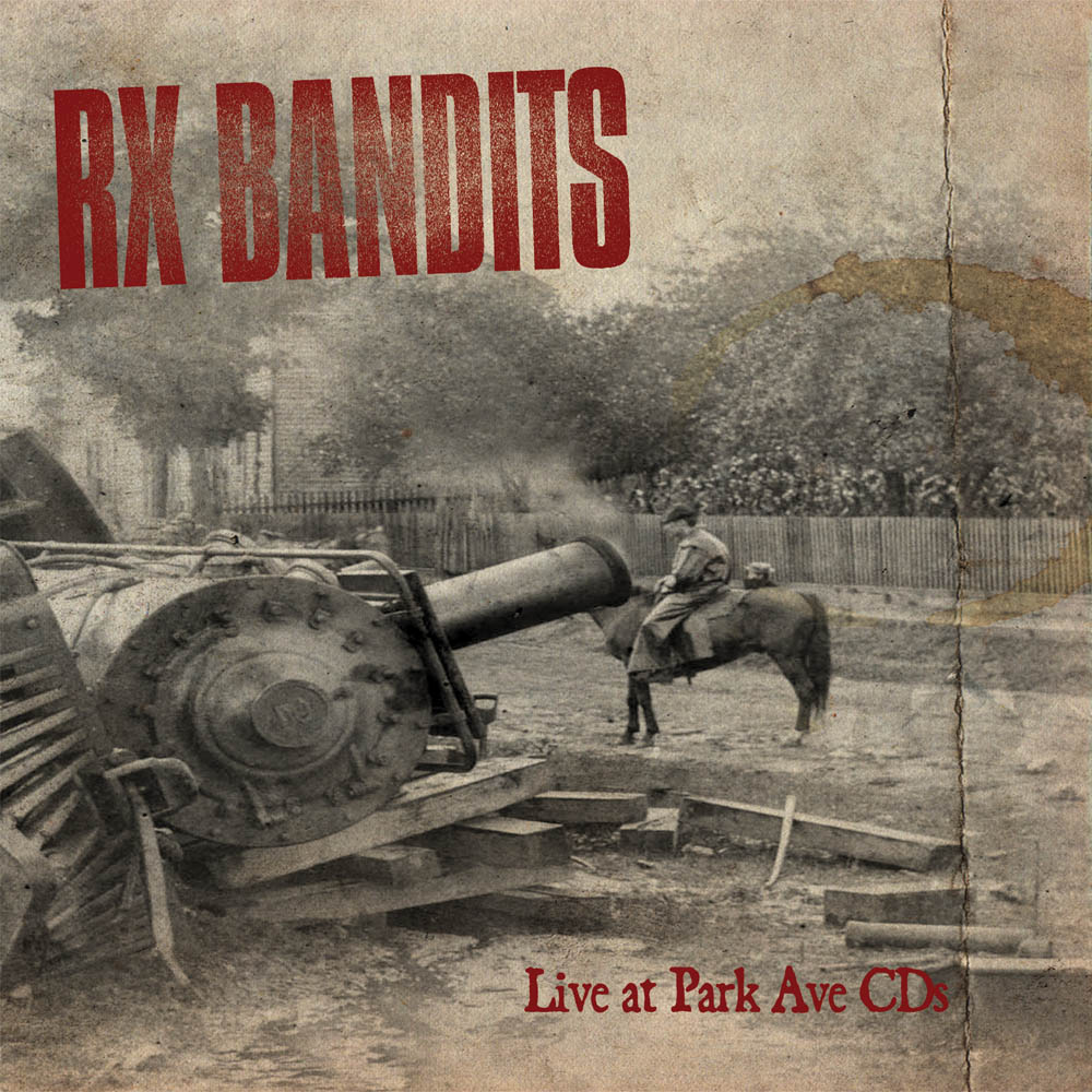 Live at Park Avenue CDs