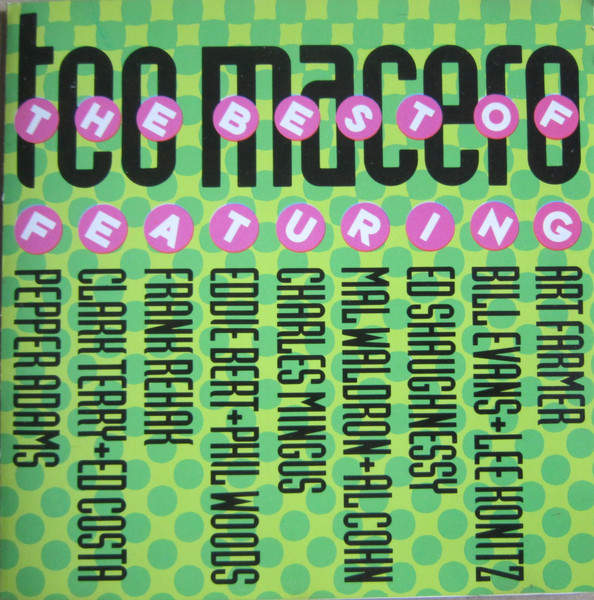 The Best Of Teo Macero