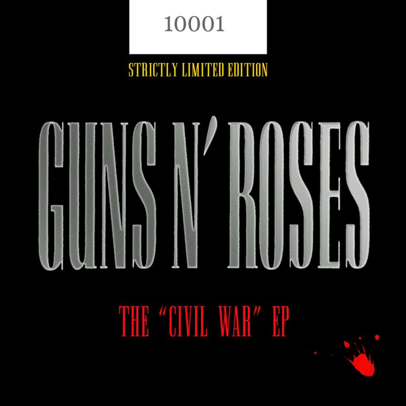 The “Civil War” EP