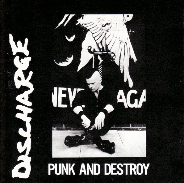 Punk and Destroy