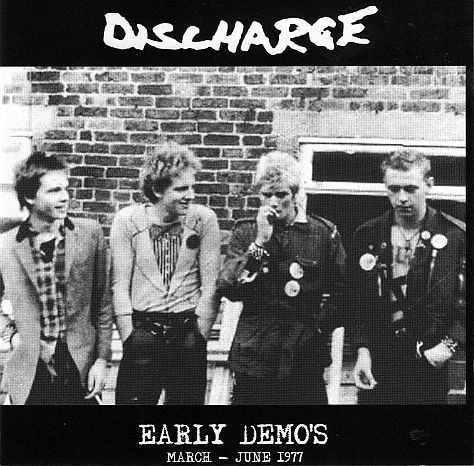 Early Demo’s: March–June 1977