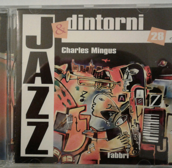 Cover of Charles Mingus: New York