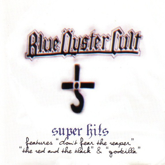 Cover of Super Hits