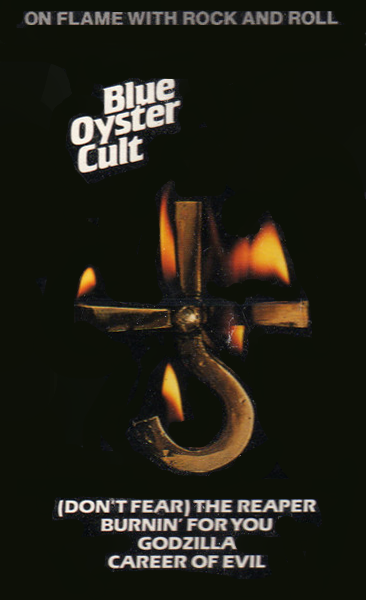 On Flame With Rock and Roll