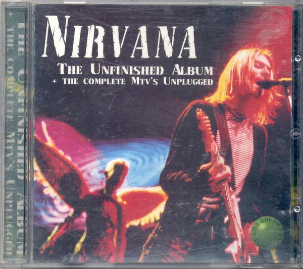 The Unfinished Album + The Complete MTV's Unplugged