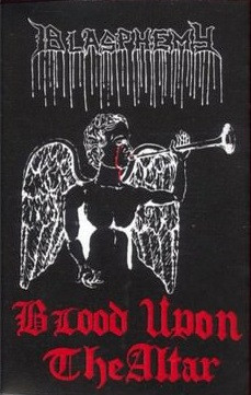 Blood Upon the Altar