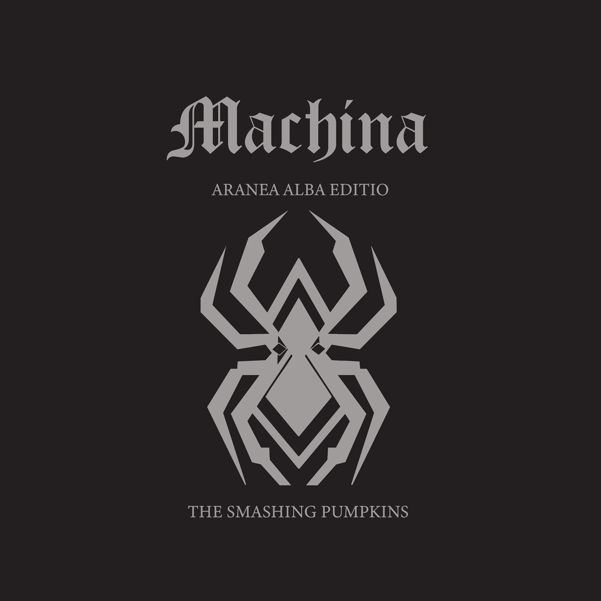 Machina: Aranea Alba Editio