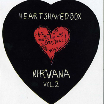 Heart Shaped Box, Volume 2