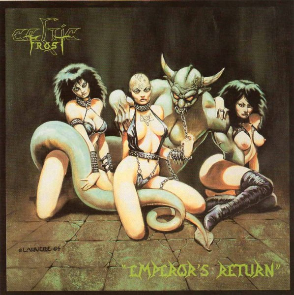 Morbid Tales / Emperor’s Return