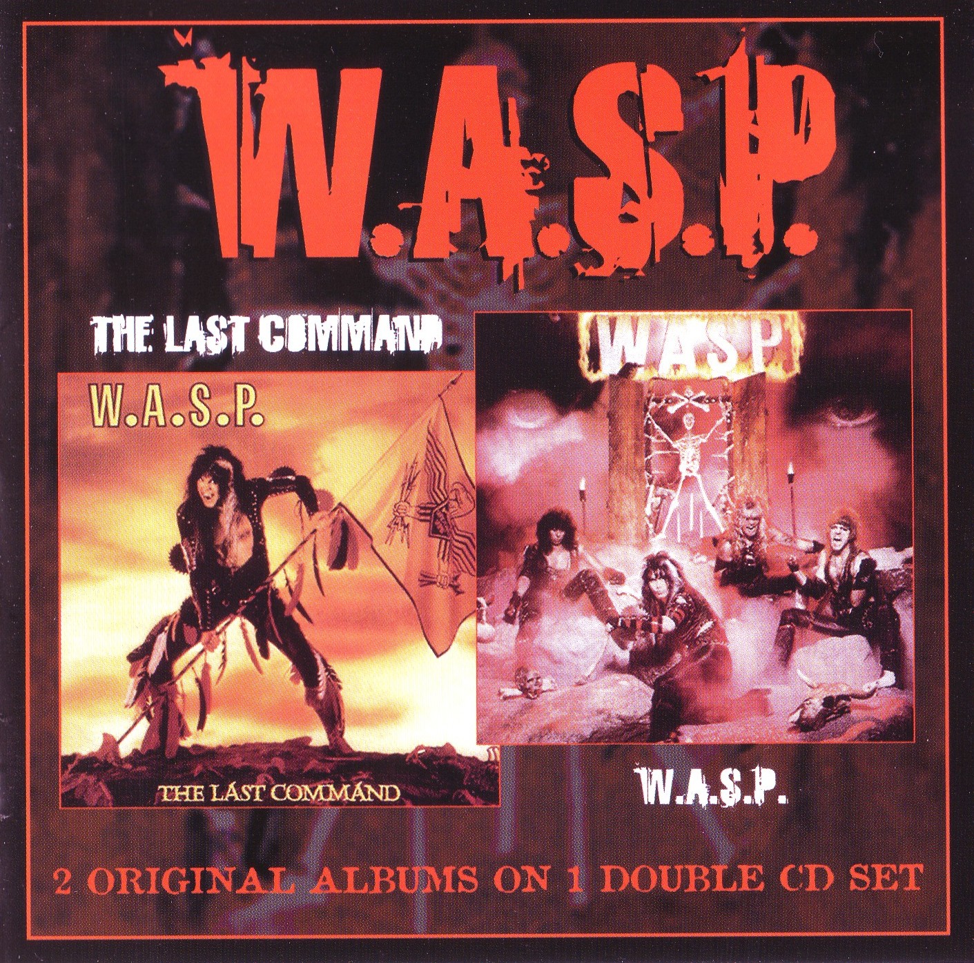 W.A.S.P. & The Last Command