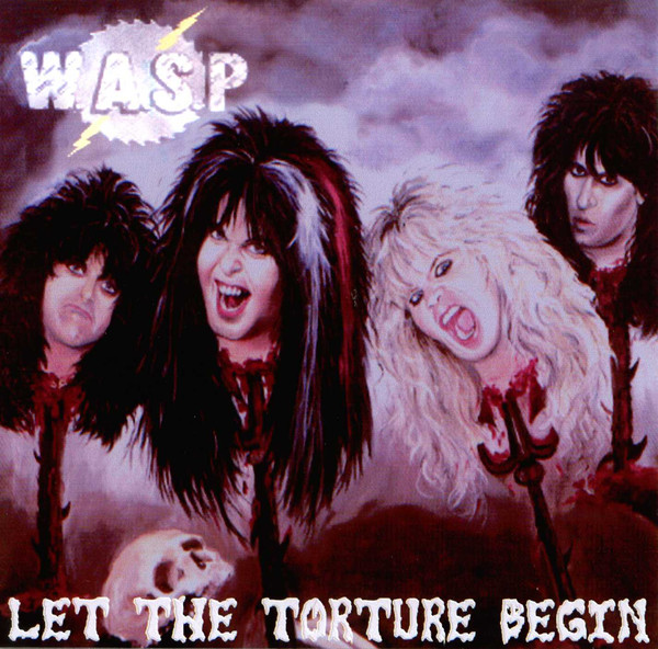 Let the Torture Begin: The Lost Demos 1979 to 1982
