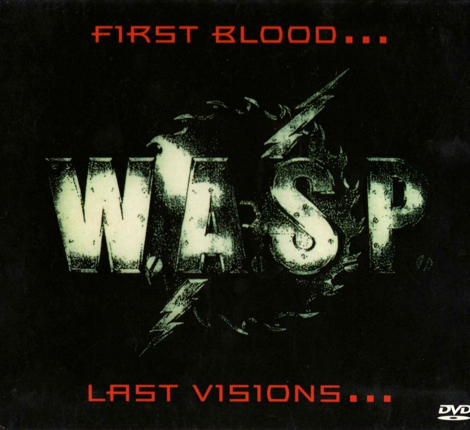 First blood... Last visions...