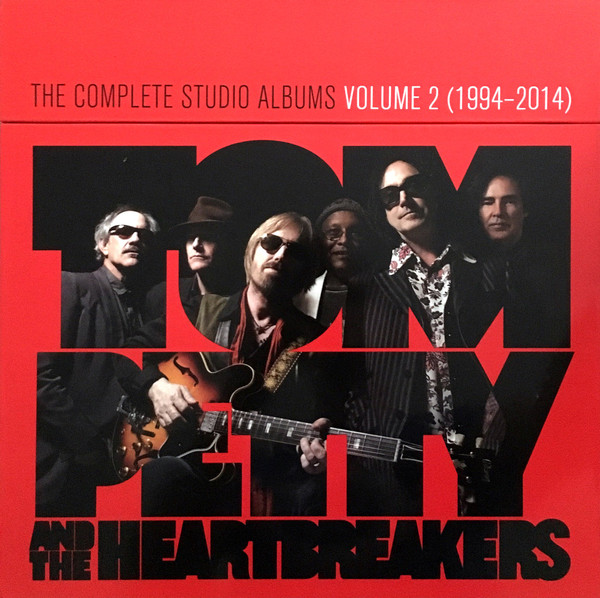 The Complete Studio Albums, Volume 2 (1994–2014)