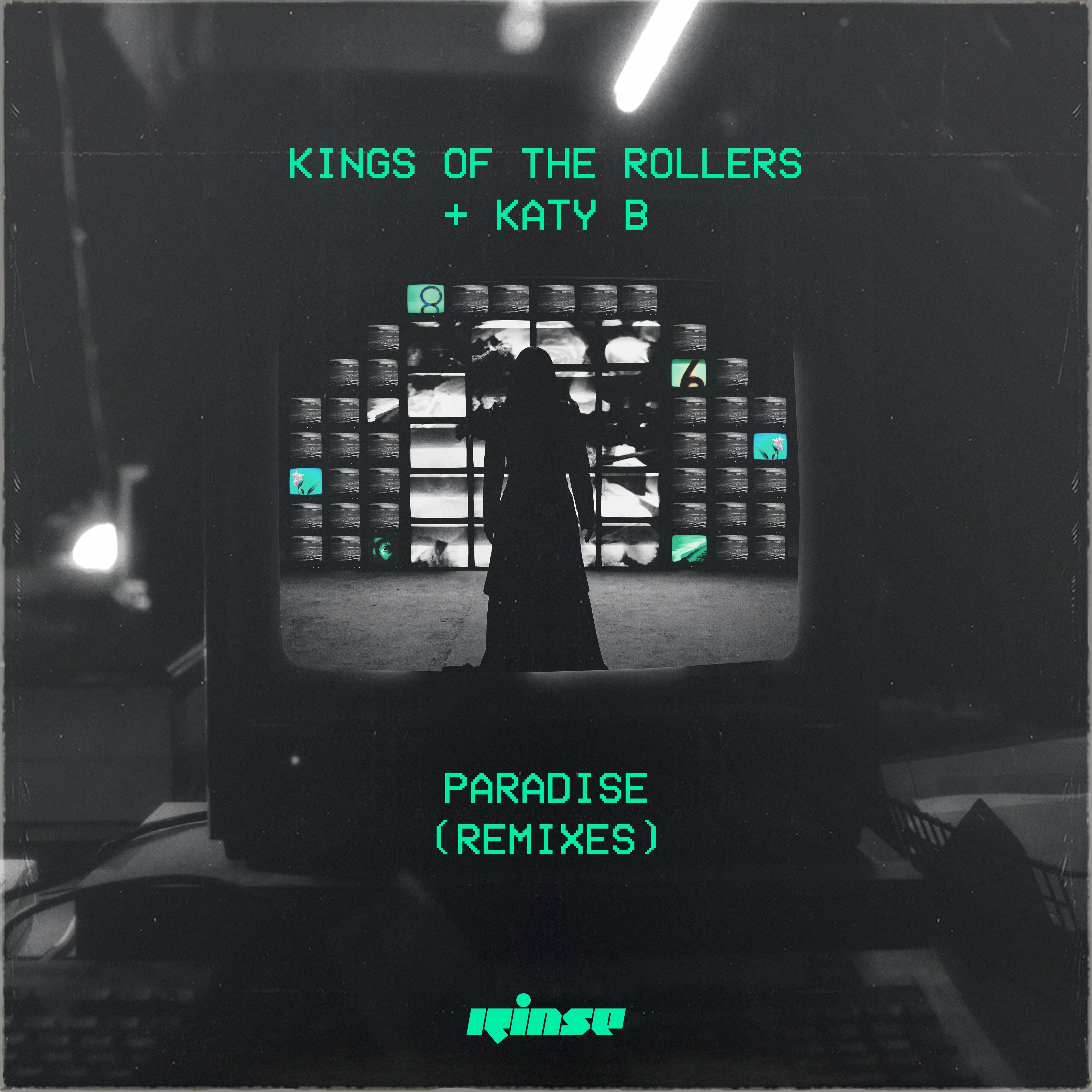 Paradise (remixes)