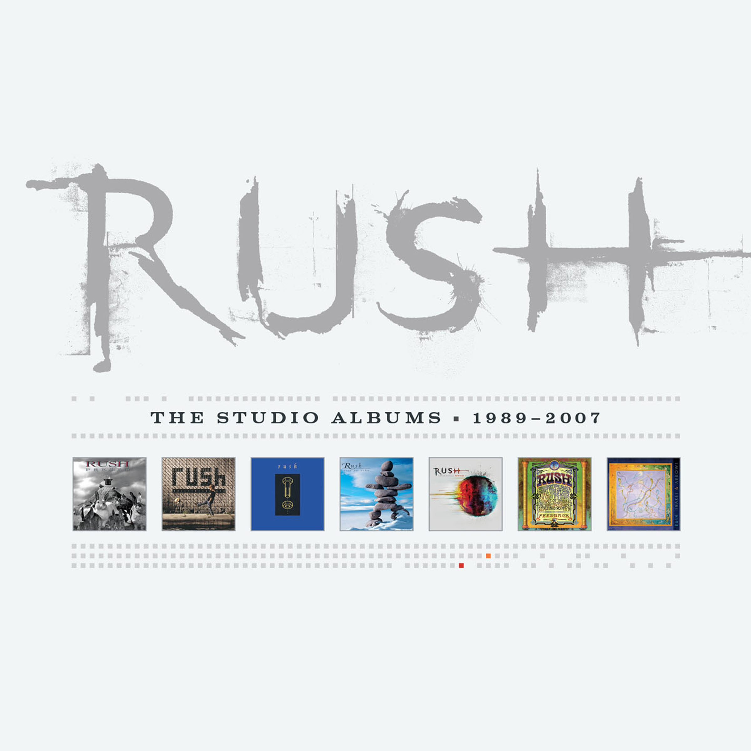 The Studio Albums 1989–2007