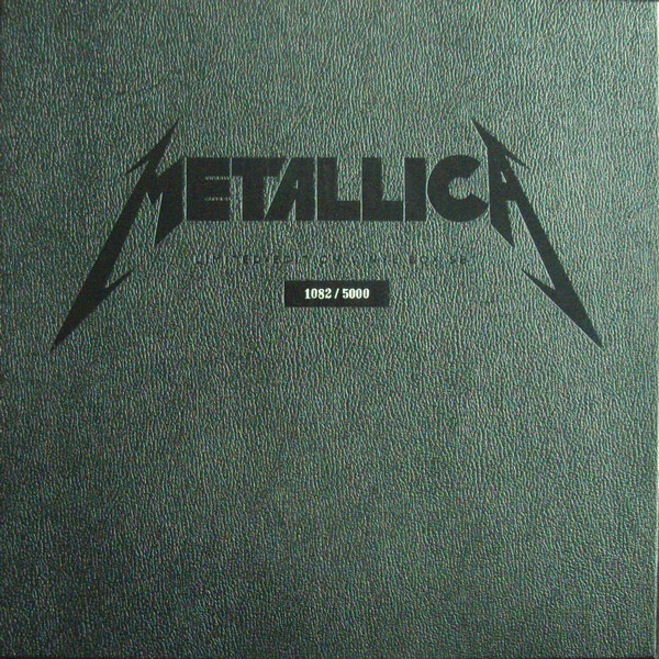 Limited‐Edition Vinyl Box Set