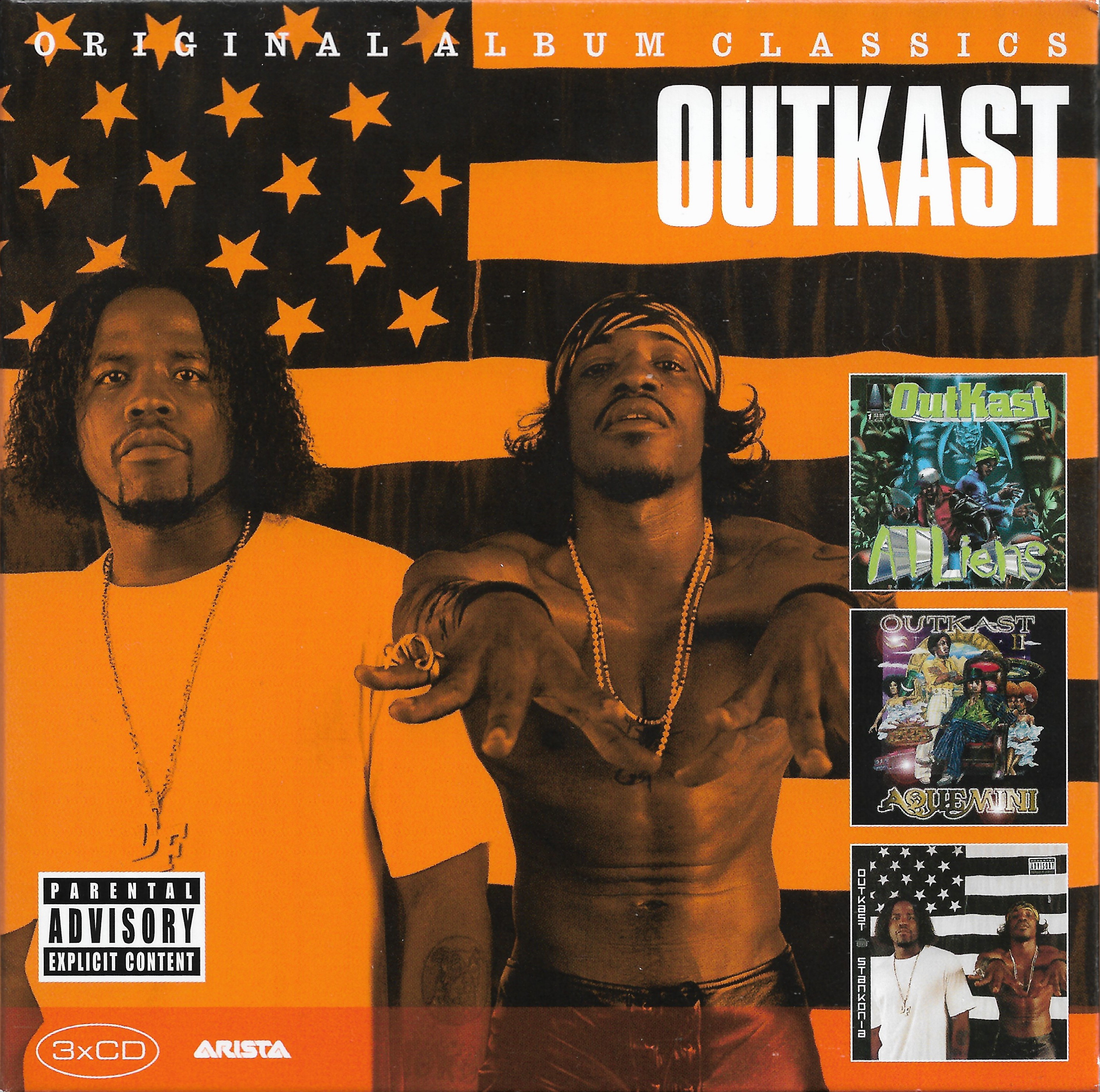 Original Album Classics