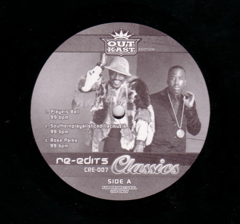 Re-Edits Classics (CRE007)