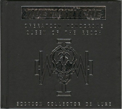 Operation Mindcrime + Queen of the Reich