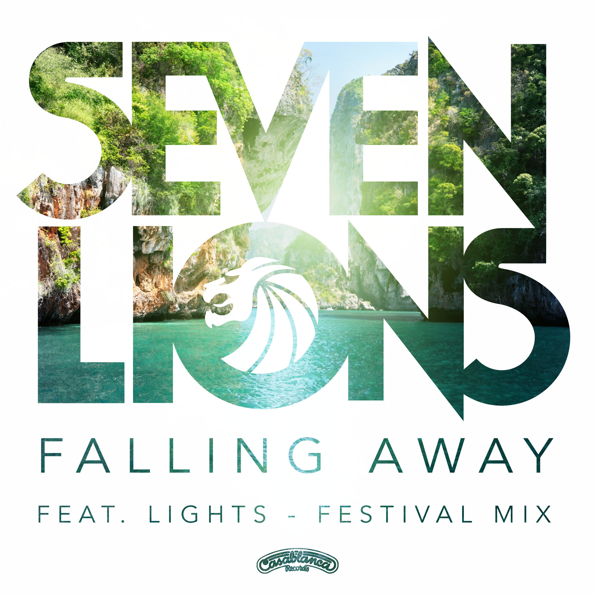 Falling Away (remixes)