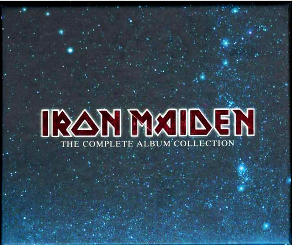 The Complete Album Collection