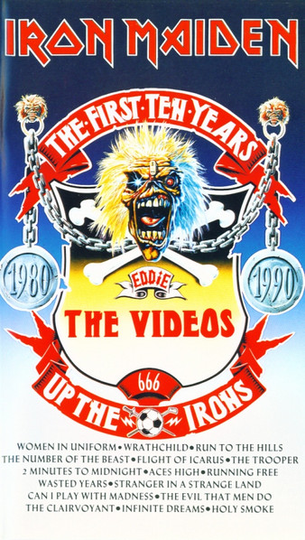 The First Ten Years – The Videos