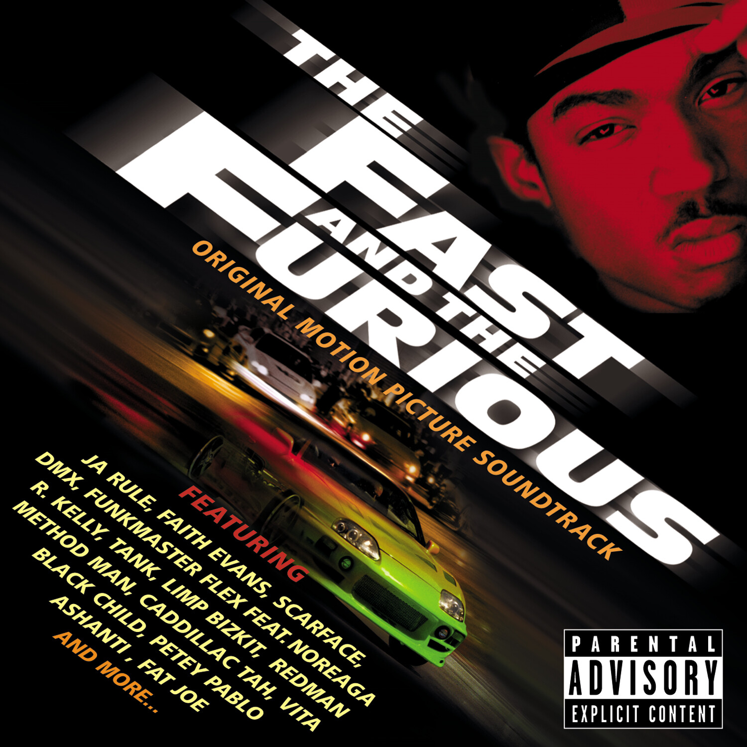 The Fast and the Furious