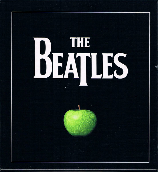 Beatles Remastered Album