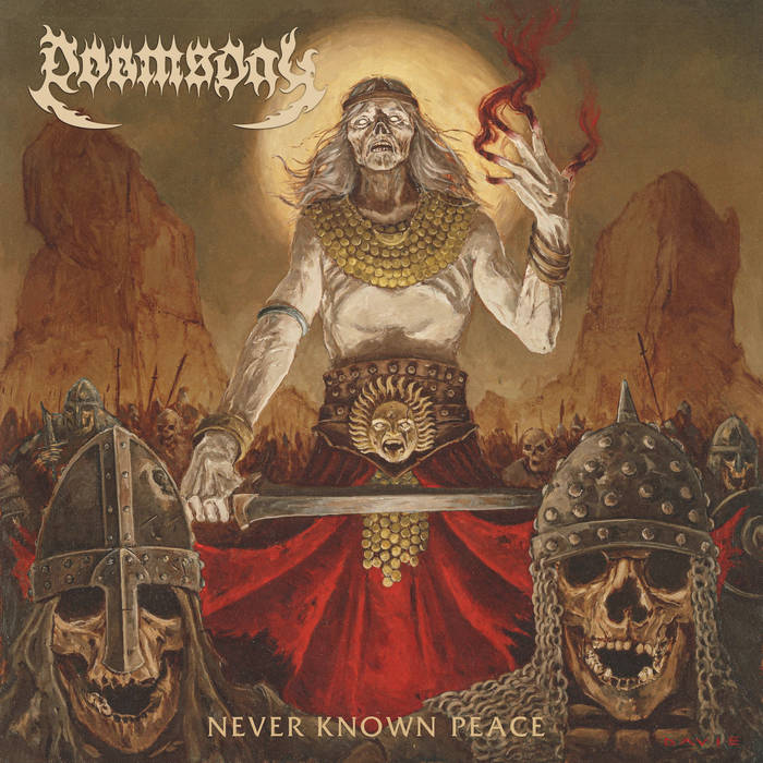 Never Known Peace