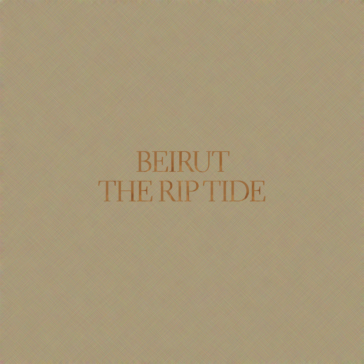The Rip Tide