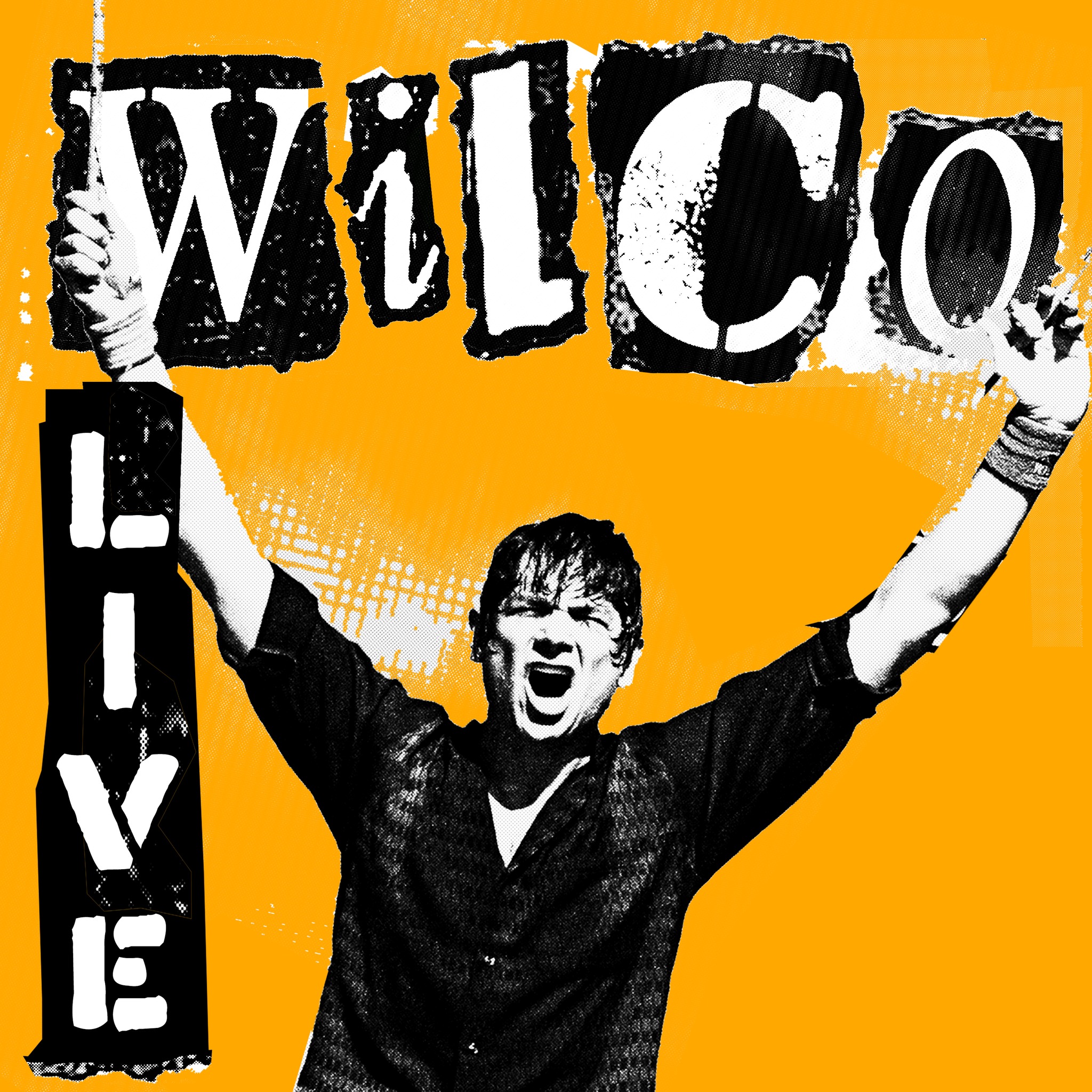 Wilco Live (Orange)