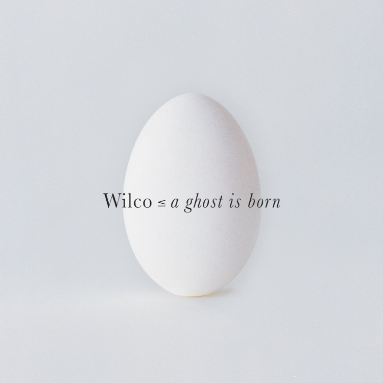 Cover of A Ghost Is Born