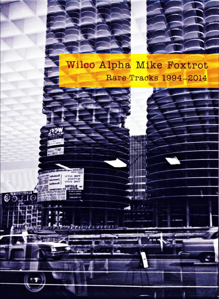 Alpha Mike Foxtrot: Rare Tracks 1994–2014