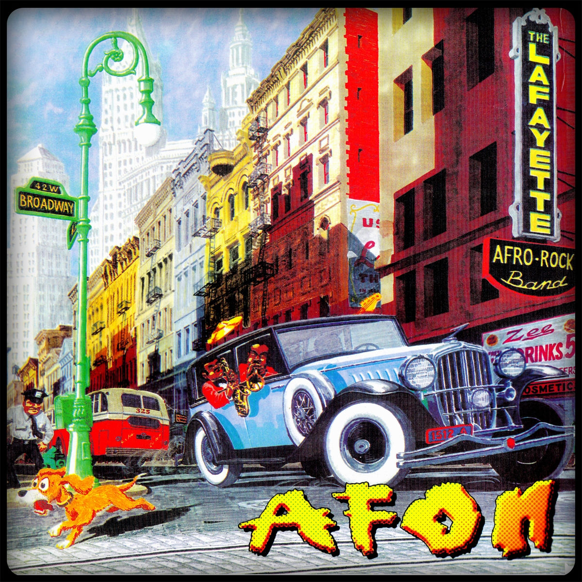 Afon