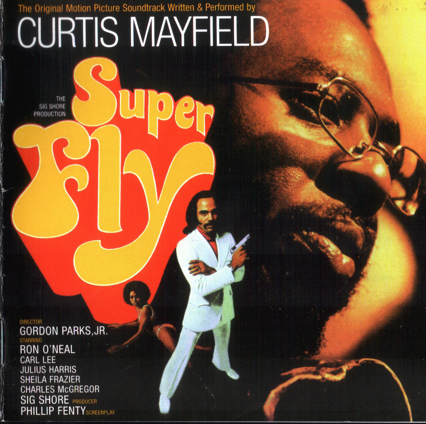 Superfly / Short Eyes