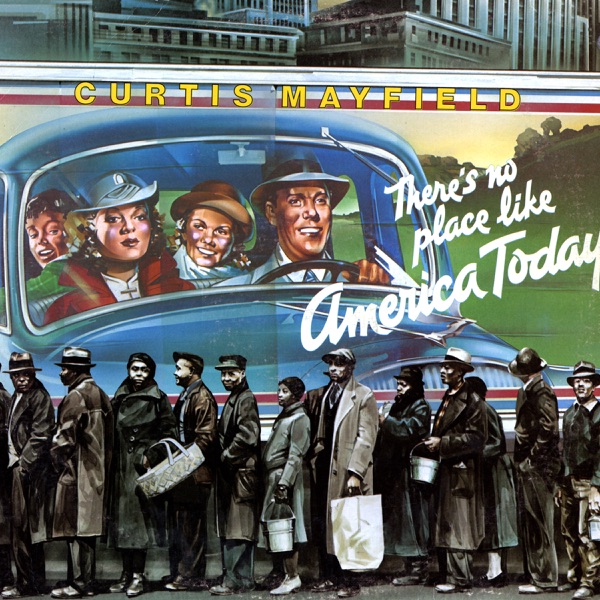 There's No Place Like America Today / Give, Get, Take And Have