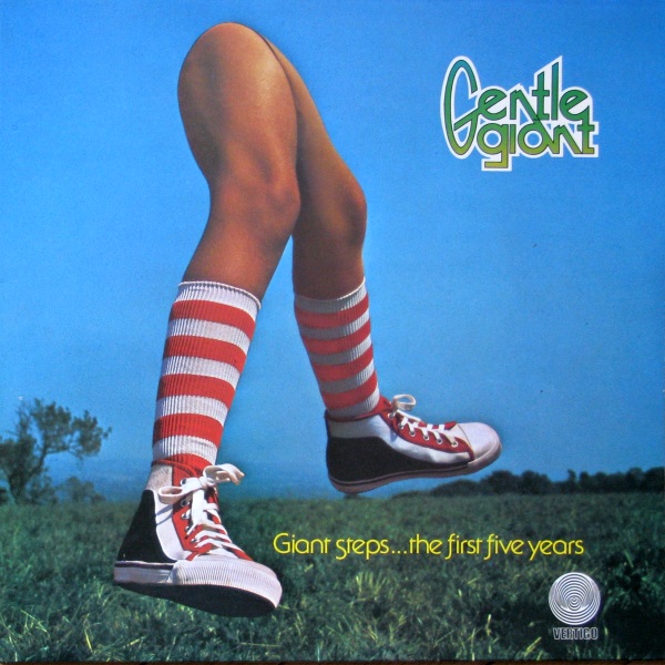 Giant Steps… The First Five Years