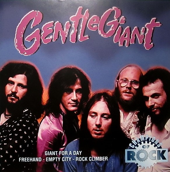 Champions of Rock