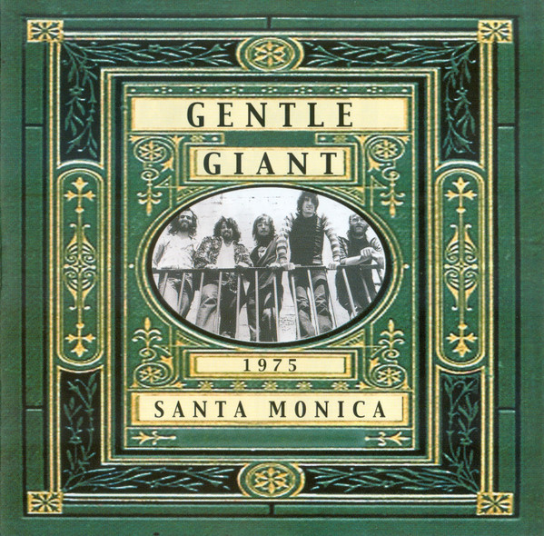 Live in Santa Monica 1975