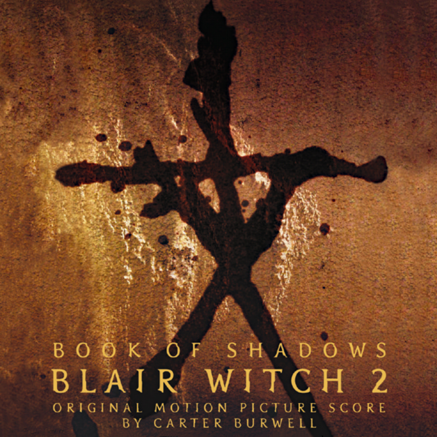 Book of Shadows: Blair Witch 2: Original Motion Picture Score