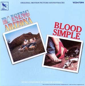 Raising Arizona / Blood Simple