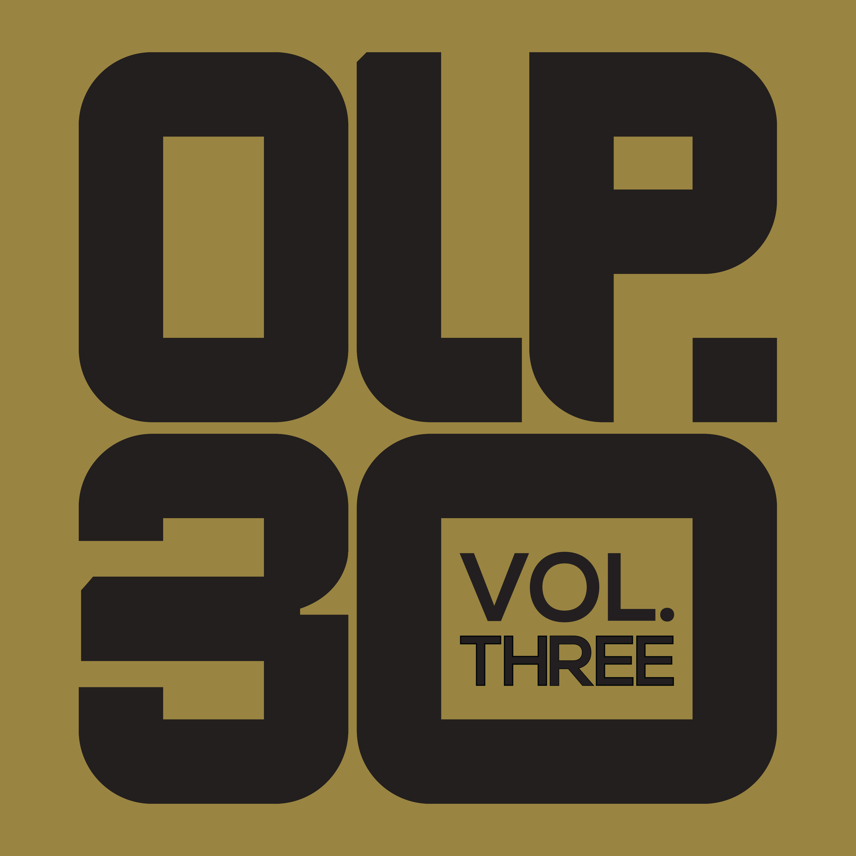 OLP 30 Volume 3