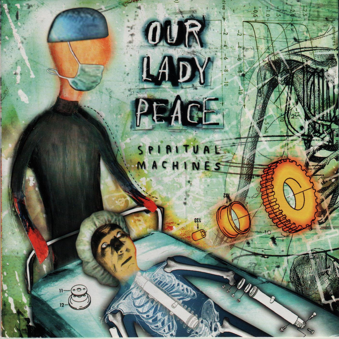 Spiritual Machines