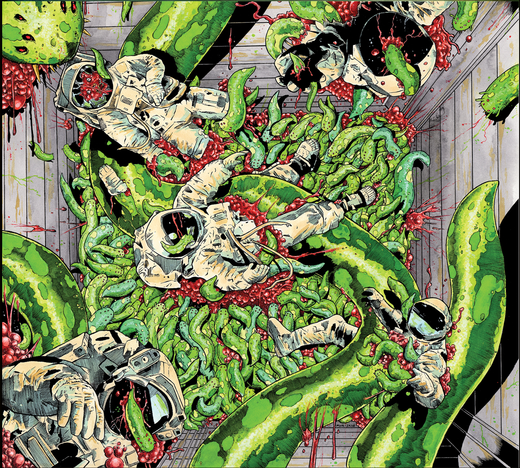 The Cosmic Cornucopia