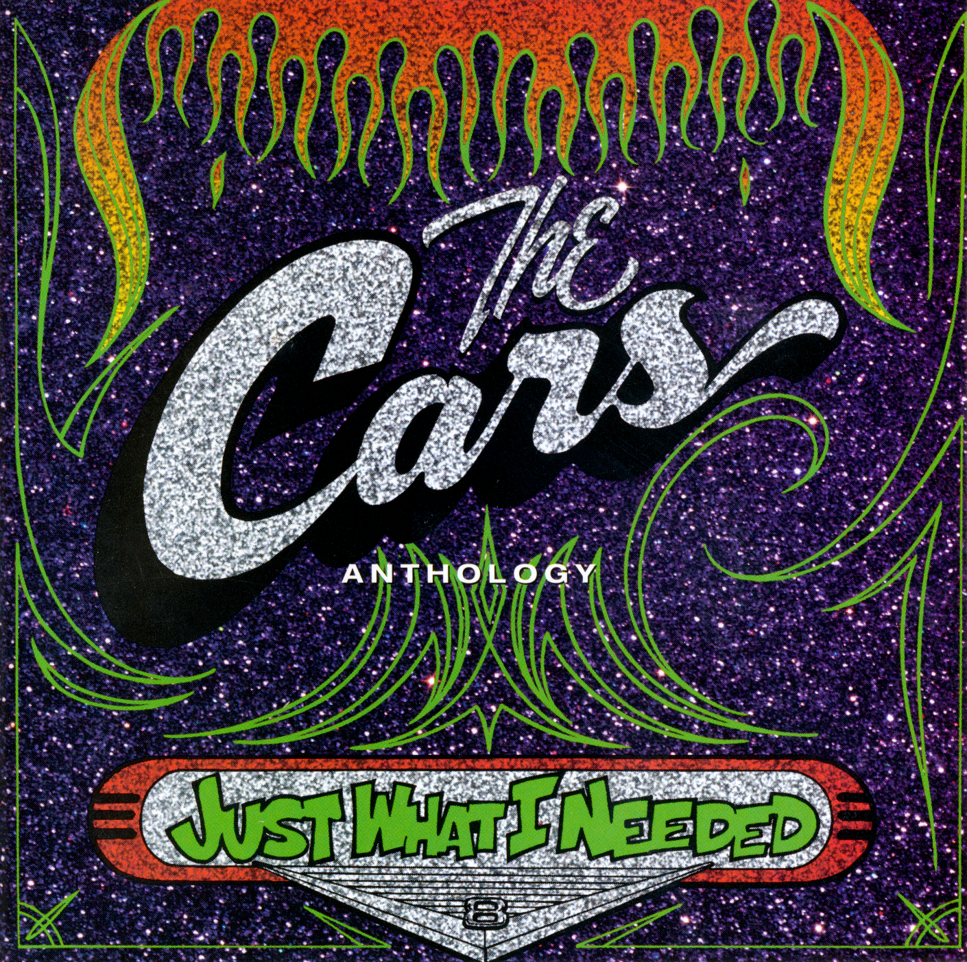 Just What I Needed: The Cars Anthology